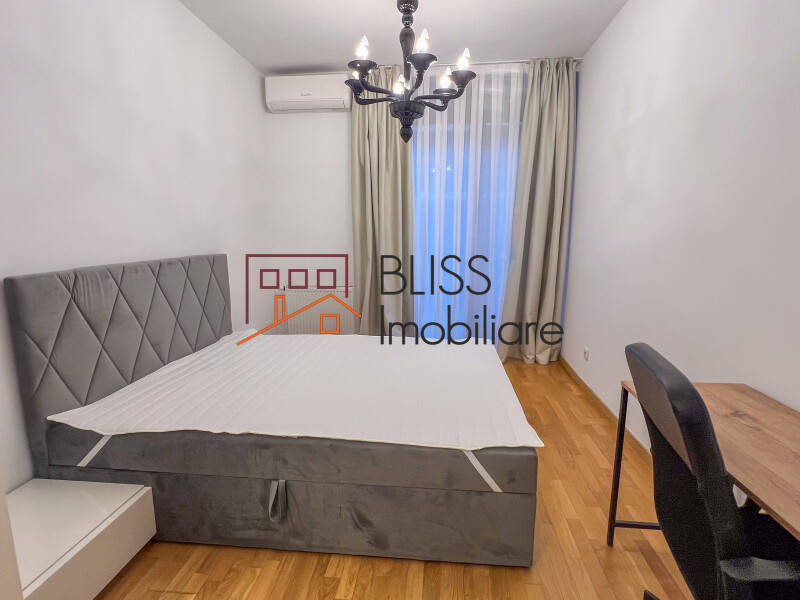 Modern Apartment With Private Garden And Landscaped Terrace, Bucharest | Bliss Imobiliare / Photo 12 - BLISS Imobiliare