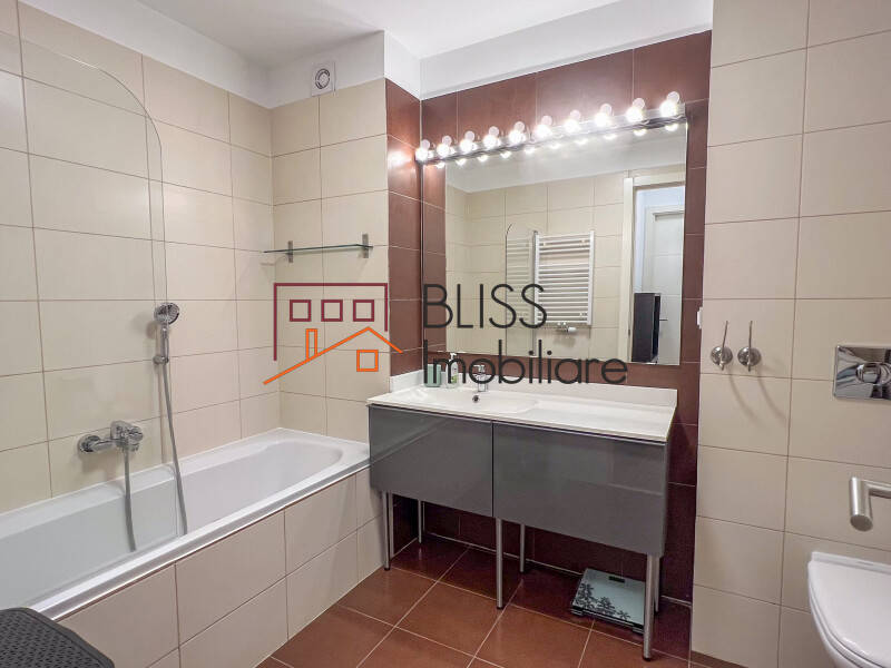 Modern Apartment With Private Garden And Landscaped Terrace, Bucharest | Bliss Imobiliare / Photo 13 - BLISS Imobiliare