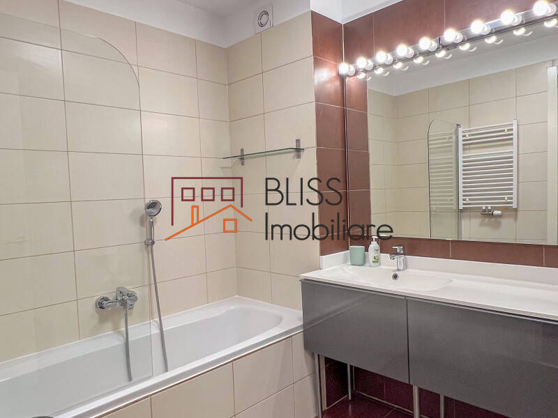 Modern Apartment With Private Garden And Landscaped Terrace, Bucharest | Bliss Imobiliare / Photo 14 - BLISS Imobiliare
