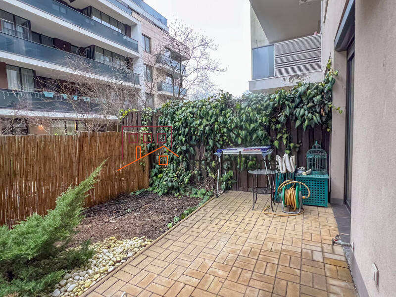 Modern Apartment With Private Garden And Landscaped Terrace, Bucharest | Bliss Imobiliare / Photo 3 - BLISS Imobiliare