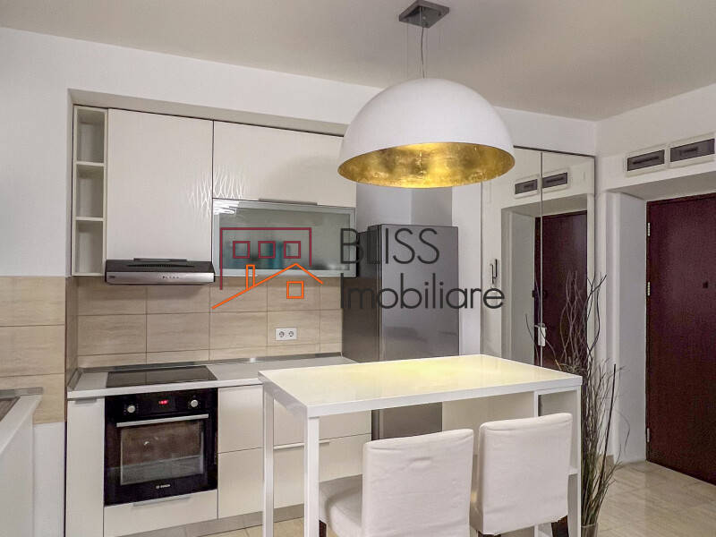 Modern Apartment With Private Garden And Landscaped Terrace, Bucharest | Bliss Imobiliare / Photo 19 - BLISS Imobiliare