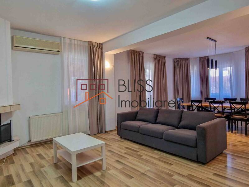 Cozy House In Gated Complex Iancu Nicolae, Bucharest / Ilfov | Bliss Imobiliare / Photo 7 - BLISS Imobiliare