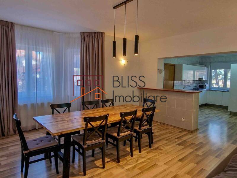 Vila 4 Camere In Complex Securizat Langa Scoala Britanica | Bliss Imobiliare / Photo 9 - BLISS Imobiliare