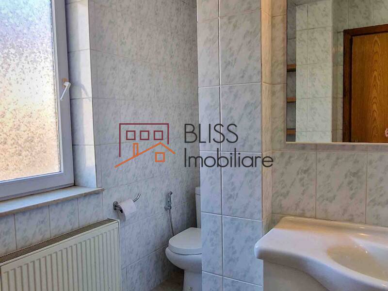 Vila 4 Camere In Complex Securizat Langa Scoala Britanica | Bliss Imobiliare / Photo 25 - BLISS Imobiliare