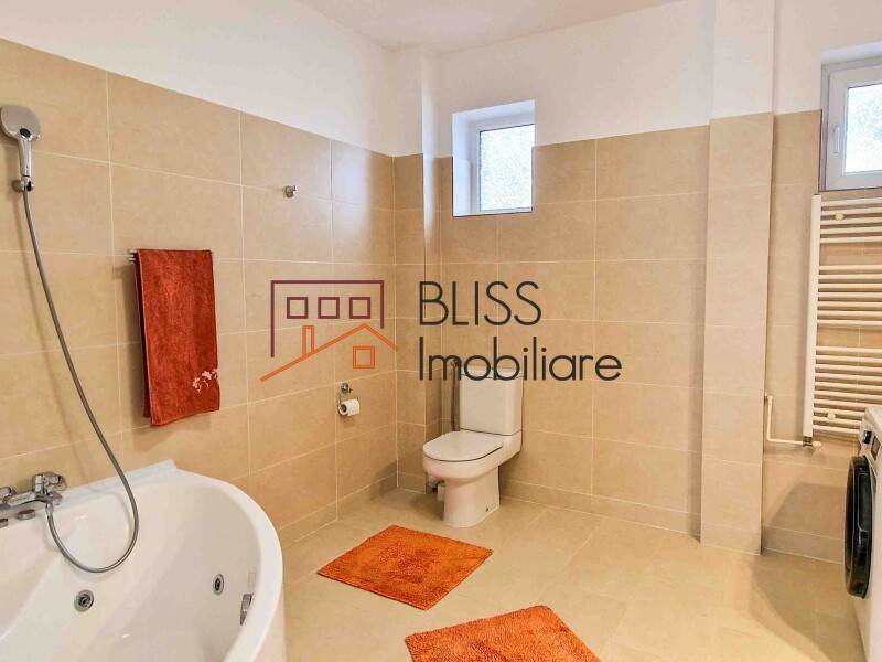 5-Bedroom Villa With Solar Panels And Private Garden, Bucharest / Ilfov | Bliss Imobiliare / Photo 37 - BLISS Imobiliare