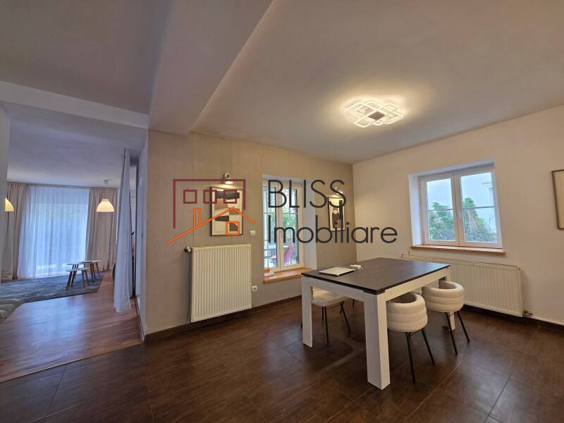 3-Bedroom House Iancu Nicolae — Gated Complex, Garden, Fireplace, Bucharest / Ilfov | Bliss Imobiliare / Photo 8 - BLISS Imobiliare