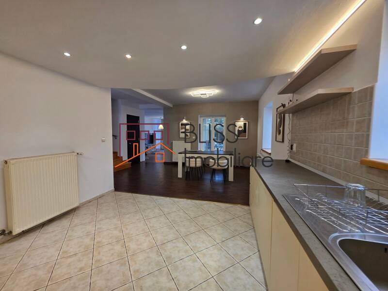 3-Bedroom House Iancu Nicolae — Gated Complex, Garden, Fireplace, Bucharest / Ilfov | Bliss Imobiliare / Photo 11 - BLISS Imobiliare
