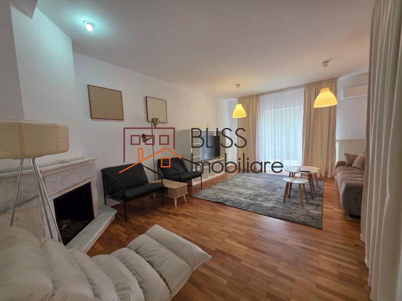 3-Bedroom House Iancu Nicolae — Gated Complex, Garden, Fireplace, Bucharest / Ilfov | Bliss Imobiliare / Photo 5 - BLISS Imobiliare