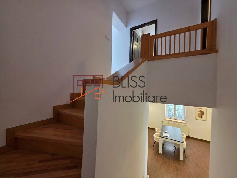 3-Bedroom House Iancu Nicolae — Gated Complex, Garden, Fireplace, Bucharest / Ilfov | Bliss Imobiliare / Photo 12 - BLISS Imobiliare