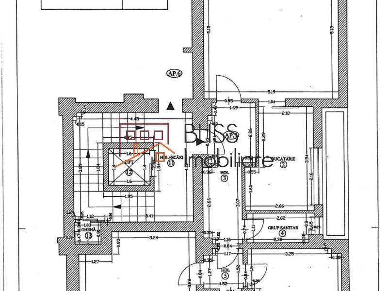 2-Bedroom Apartment Pipera | 112 Sqm Usable | VilaFlor Exclusive, Bucharest / Ilfov | Bliss Imobiliare / Photo 13 - BLISS Imobiliare
