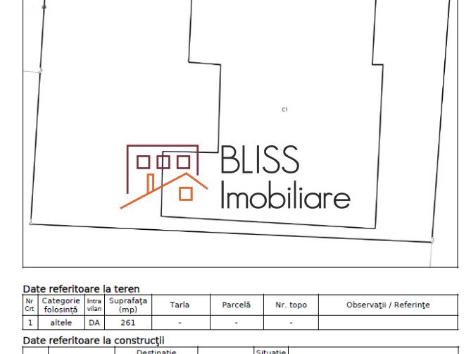 Casa 5 Camere Complex Securizat Iancu Nicolae Pipera Langa Jolie Ville | Bliss Imobiliare / Photo 39 - BLISS Imobiliare