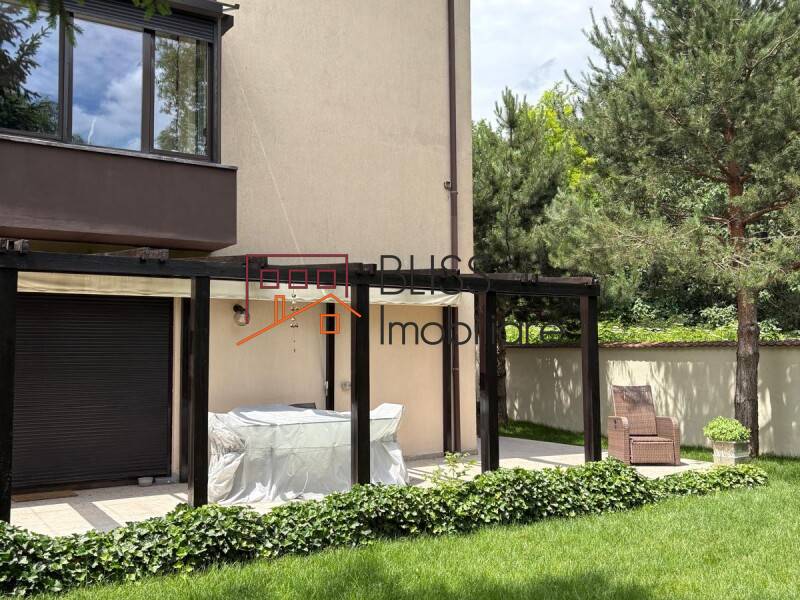 Vila Moderna Cu 5 Camere In Zona Pipera, 250m2 Utili Si Curte De 300mp | Bliss Imobiliare / Photo 18 - BLISS Imobiliare