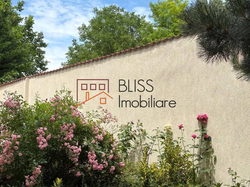 Vila Moderna Cu 5 Camere In Zona Pipera, 250m2 Utili Si Curte De 300mp | Bliss Imobiliare / Photo 21 - BLISS Imobiliare