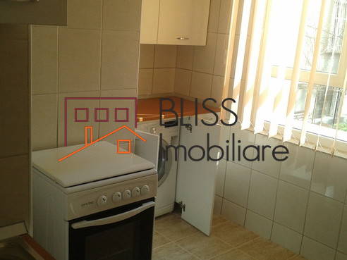 Apartament de Inchiriat Floreasca | Barbu Vacarescu - 3 Camere - ID:36942 | Bliss Imobiliare / Photo 9 - BLISS Imobiliare
