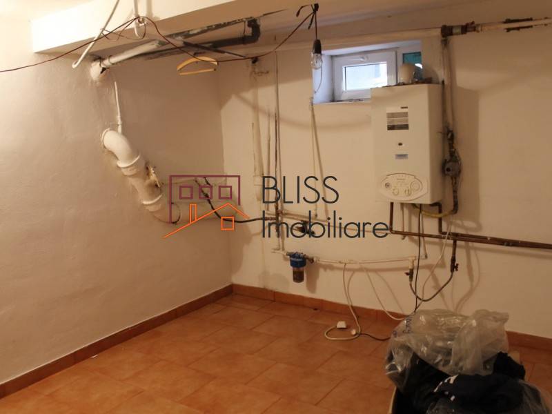 House for Rent Grivitei Basarab, Bucharest - 6 Rooms - ID:1003 | Bliss Imobiliare / Photo 8 - BLISS Imobiliare