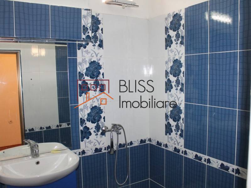 House for Rent Grivitei Basarab, Bucharest - 6 Rooms - ID:1003 | Bliss Imobiliare / Photo 11 - BLISS Imobiliare