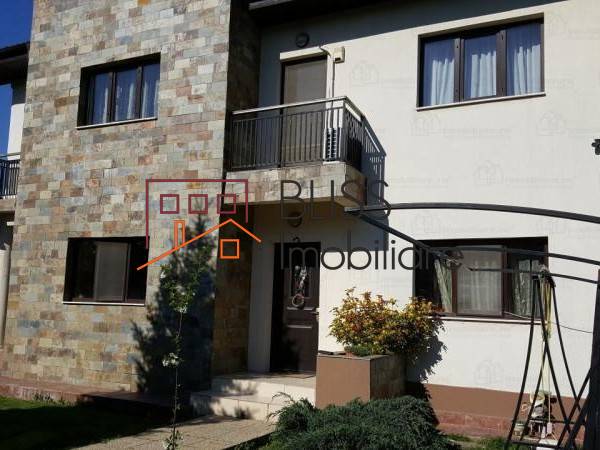 4-bedroom Villa With Garden And Pool, Bucharest / Ilfov | Bliss Imobiliare / Photo 18 - BLISS Imobiliare