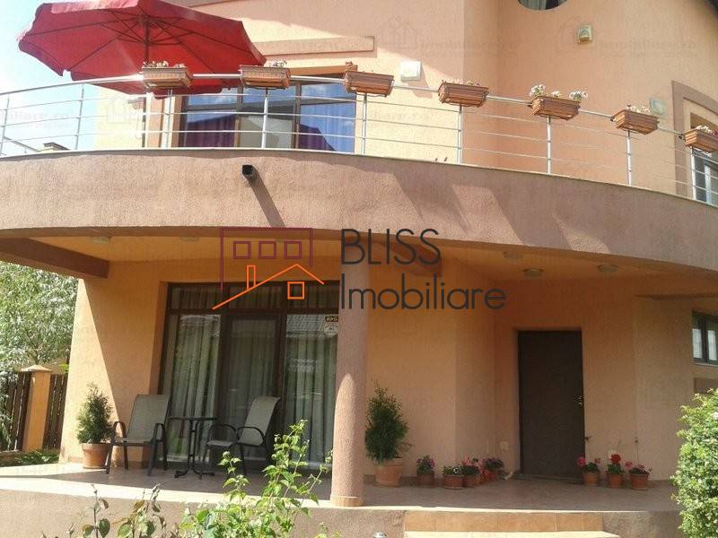 Vila de Vanzare Baneasa | Sisesti | Jandarmerie | Straulesti | Sector 1 - 6 Camere - ID:44863 | Bliss Imobiliare / Photo 1 - BLISS Imobiliare