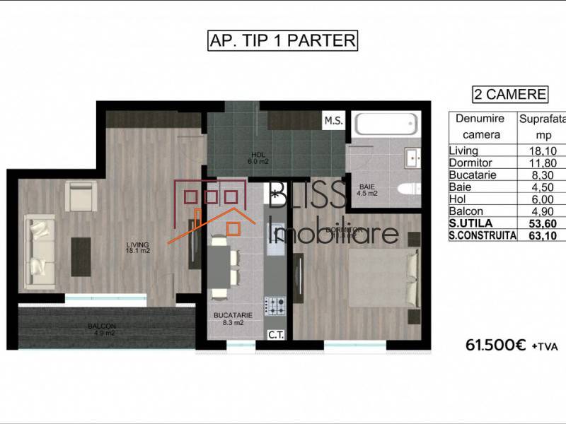 Photo 42 - BLISS Imobiliare