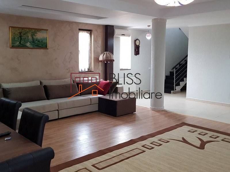4-bedroom Villa With Garden And Pool, Bucharest / Ilfov | Bliss Imobiliare / Photo 2 - BLISS Imobiliare
