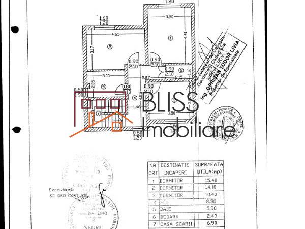 Casa 5 Camere Complex Securizat Iancu Nicolae Pipera Langa Jolie Ville | Bliss Imobiliare / Photo 38 - BLISS Imobiliare