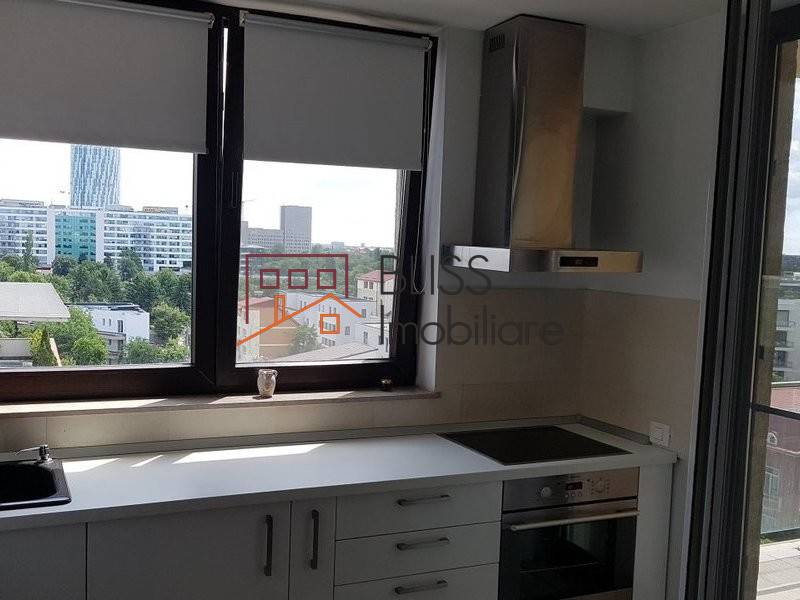 Apartament de Inchiriat Aviatiei | Promenada mall | Metro Pipera - 2 Camere - ID:52549 | Bliss Imobiliare / Photo 4 - BLISS Imobiliare