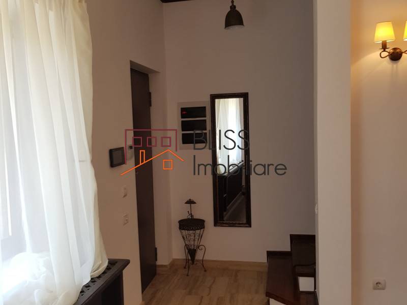 Vila de Inchiriat Dorobanti | Primaverii | Kiseleff | Aviatorilor - 7 Camere - ID:28840 | Bliss Imobiliare / Photo 8 - BLISS Imobiliare