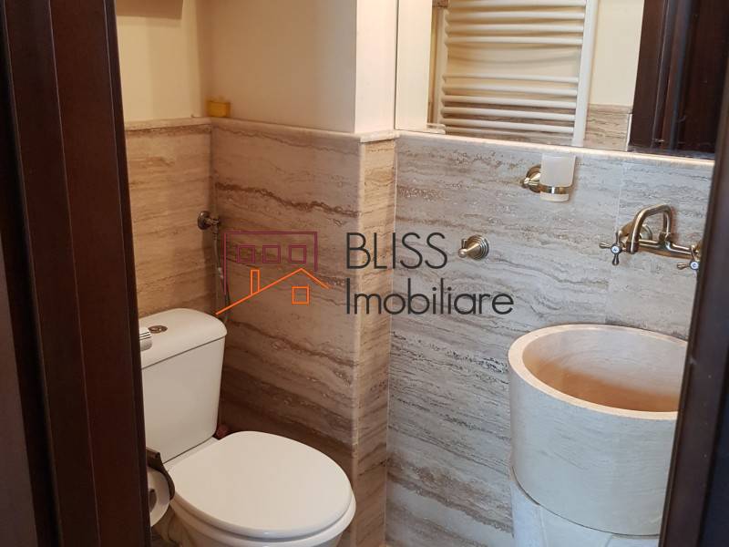 Villa for Rent Dorobanti | Primaverii | Kiseleff | Aviatorilor, Bucharest - 4 Bedroom - ID:28840 | Bliss Imobiliare / Photo 18 - BLISS Imobiliare