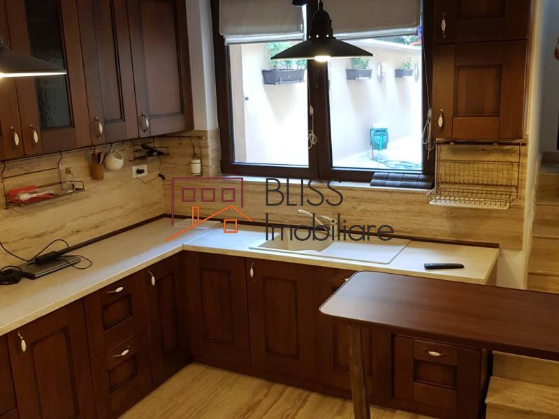 Vila de Inchiriat Dorobanti | Primaverii | Kiseleff | Aviatorilor - 7 Camere - ID:28840 | Bliss Imobiliare / Photo 25 - BLISS Imobiliare