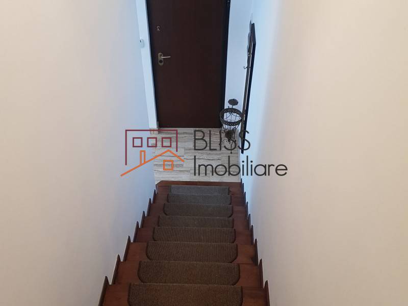 Villa for Rent Dorobanti | Primaverii | Kiseleff | Aviatorilor, Bucharest - 4 Bedroom - ID:28840 | Bliss Imobiliare / Photo 39 - BLISS Imobiliare