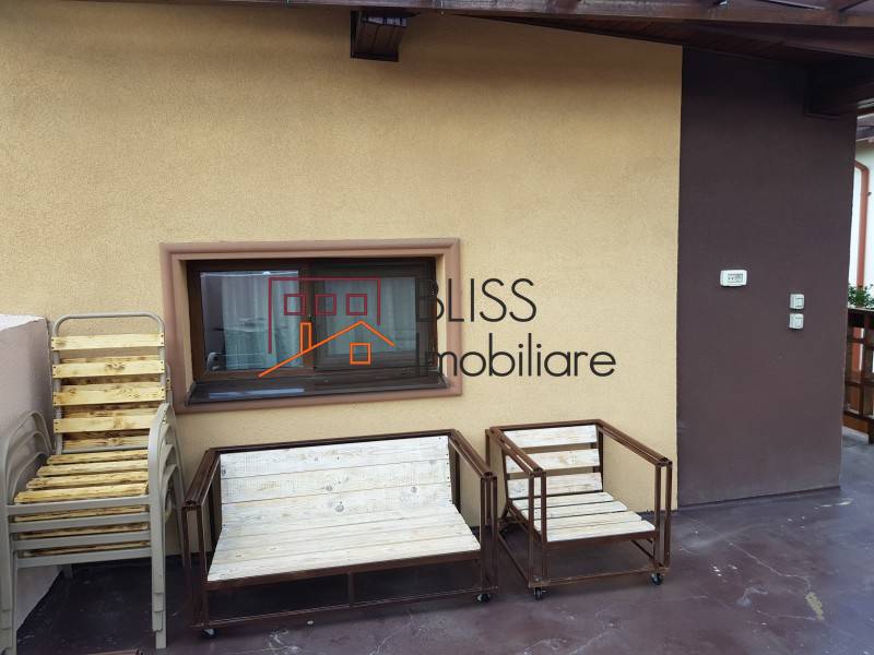 Villa for Rent Dorobanti | Primaverii | Kiseleff | Aviatorilor, Bucharest - 4 Bedroom - ID:28840 | Bliss Imobiliare / Photo 2 - BLISS Imobiliare