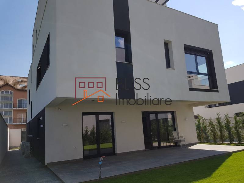 Superb 4-bedroom Villa In Columbus Residence, Pipera, Bucharest / Ilfov | Bliss Imobiliare / Photo 4 - BLISS Imobiliare