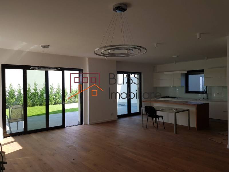 Superb 4-bedroom Villa In Columbus Residence, Pipera, Bucharest / Ilfov | Bliss Imobiliare / Photo 7 - BLISS Imobiliare
