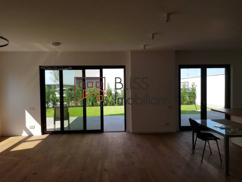 Superb 4-bedroom Villa In Columbus Residence, Pipera, Bucharest / Ilfov | Bliss Imobiliare / Photo 8 - BLISS Imobiliare