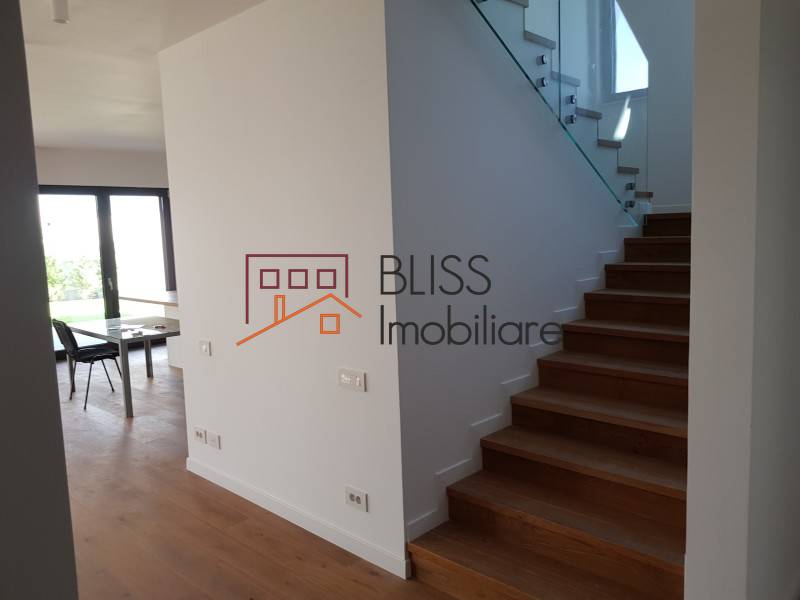 Superb 4-bedroom Villa In Columbus Residence, Pipera, Bucharest / Ilfov | Bliss Imobiliare / Photo 16 - BLISS Imobiliare