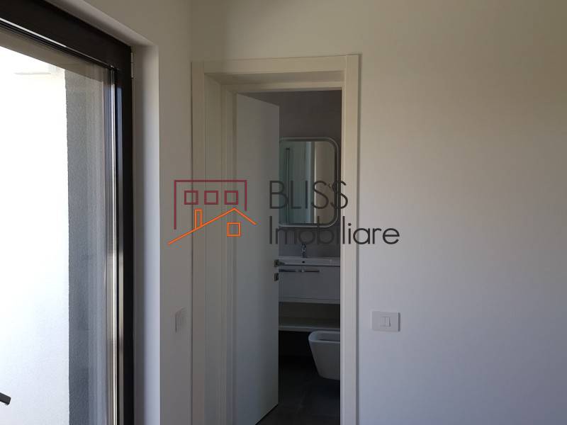 Superb 4-bedroom Villa In Columbus Residence, Pipera, Bucharest / Ilfov | Bliss Imobiliare / Photo 24 - BLISS Imobiliare