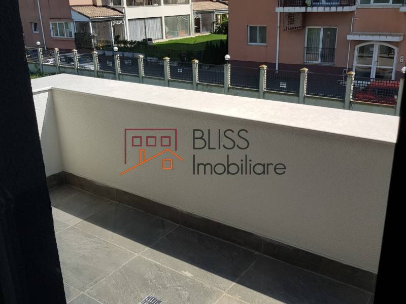 Superb 4-bedroom Villa In Columbus Residence, Pipera, Bucharest / Ilfov | Bliss Imobiliare / Photo 25 - BLISS Imobiliare