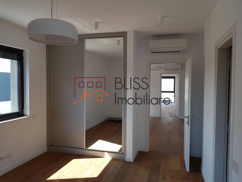 Superb 4-bedroom Villa In Columbus Residence, Pipera, Bucharest / Ilfov | Bliss Imobiliare / Photo 42 - BLISS Imobiliare