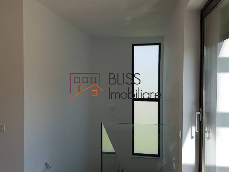 Superb 4-bedroom Villa In Columbus Residence, Pipera, Bucharest / Ilfov | Bliss Imobiliare / Photo 47 - BLISS Imobiliare