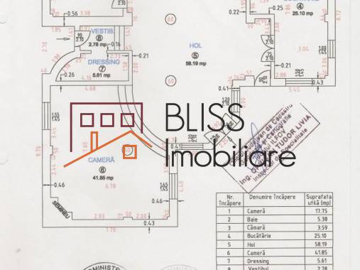Villa for Sale Iancu Nicolae | Pipera, Bucharest / Ilfov - 5 Bedroom - ID:7056 | Bliss Imobiliare / Photo 55 - BLISS Imobiliare