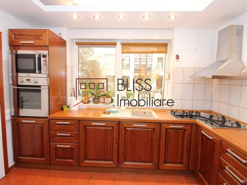 Spacious House With Private Garden And Parking For Family, Bucharest / Ilfov | Bliss Imobiliare / Photo 10 - BLISS Imobiliare