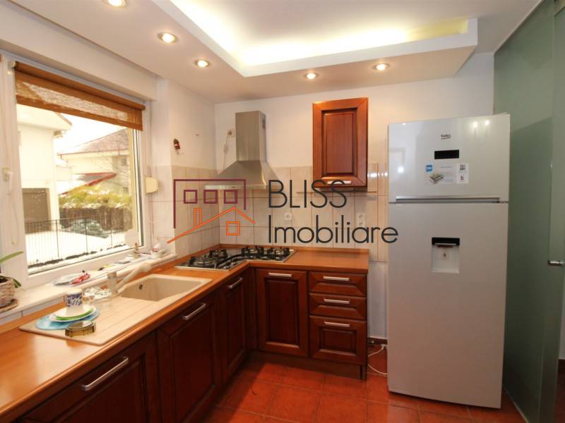 Spacious House With Private Garden And Parking For Family, Bucharest / Ilfov | Bliss Imobiliare / Photo 11 - BLISS Imobiliare