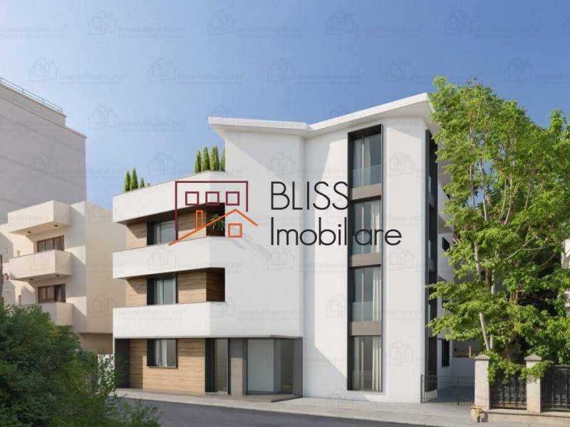 Apartament de Vanzare Herastrau | Nordului - 4 Camere - ID:62241 | Bliss Imobiliare / Photo 20 - BLISS Imobiliare