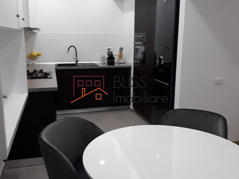 Fully Furnished 1-Bedroom Apartment In Central Location | Includes Parking, Bucharest | Bliss Imobiliare / Photo 12 - BLISS Imobiliare