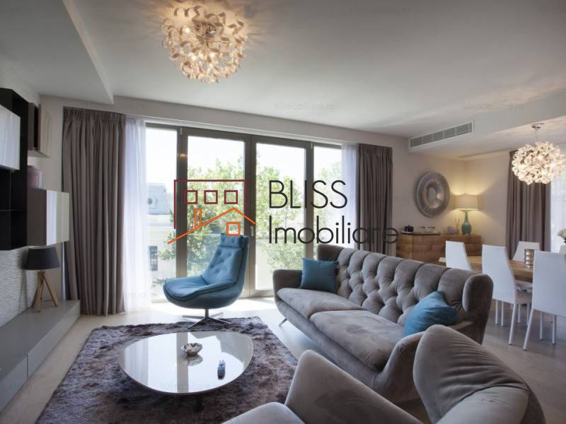 Apartament de Vanzare Dorobanti | Primaverii | Kiseleff | Aviatorilor - 3 Camere - ID:58369 | Bliss Imobiliare / Photo 5 - BLISS Imobiliare