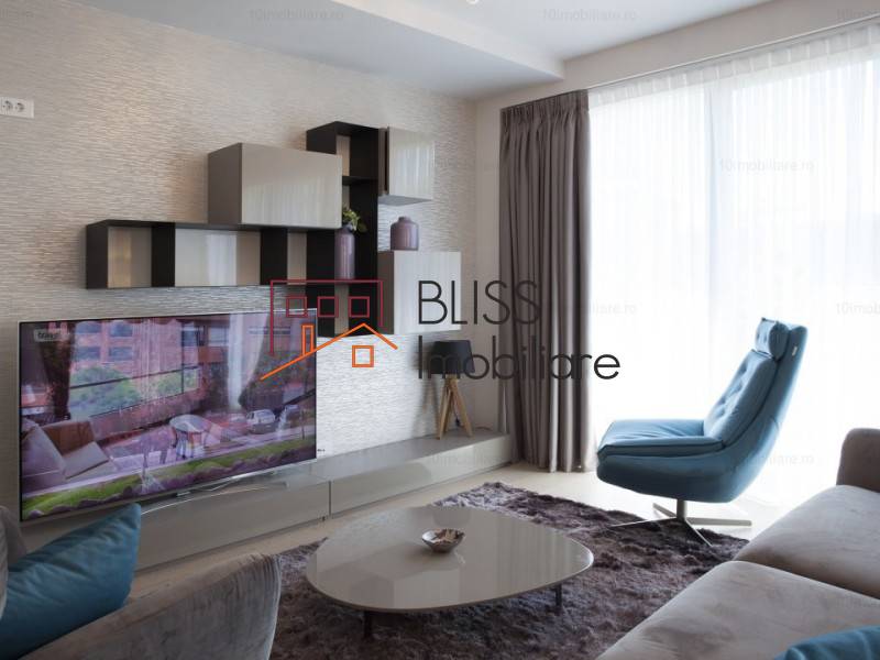 Apartment for Sale Dorobanti | Primaverii | Kiseleff | Aviatorilor, Bucharest - 2 Bedroom - ID:58369 | Bliss Imobiliare / Photo 2 - BLISS Imobiliare