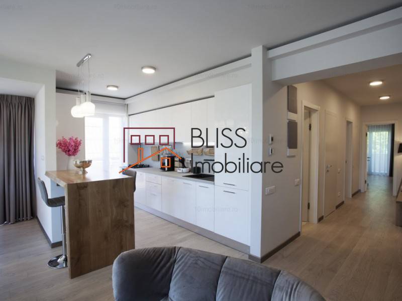 Apartment for Sale Dorobanti | Primaverii | Kiseleff | Aviatorilor, Bucharest - 2 Bedroom - ID:58369 | Bliss Imobiliare / Photo 6 - BLISS Imobiliare