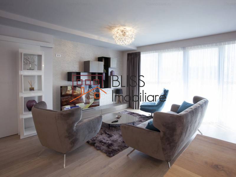 Apartment for Sale Dorobanti | Primaverii | Kiseleff | Aviatorilor, Bucharest - 2 Bedroom - ID:58369 | Bliss Imobiliare / Photo 4 - BLISS Imobiliare