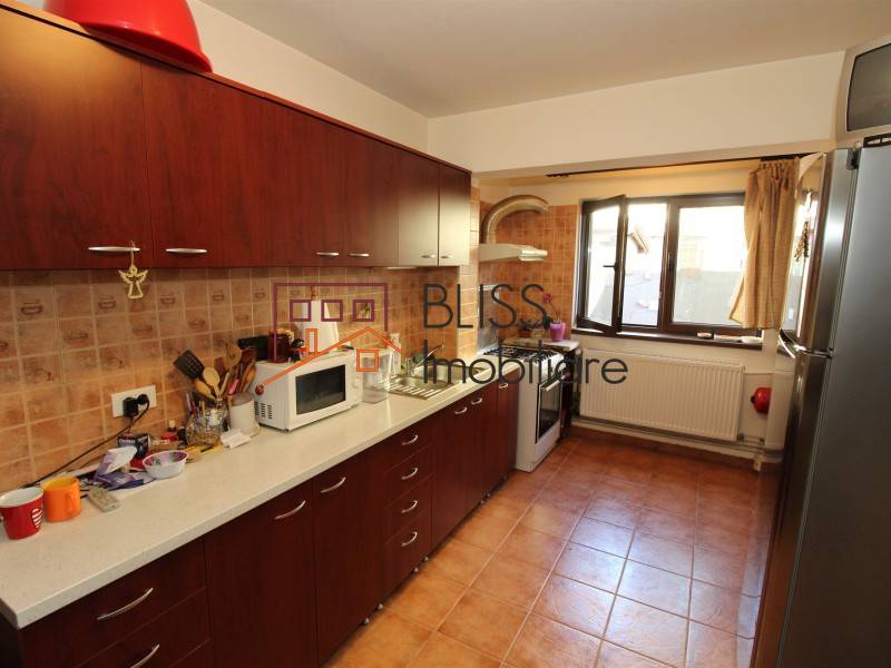 Villa for Sale Dorobanti | Primaverii | Kiseleff | Aviatorilor, Bucharest - 4 Bedroom - ID:40645 | Bliss Imobiliare / Photo 4 - BLISS Imobiliare