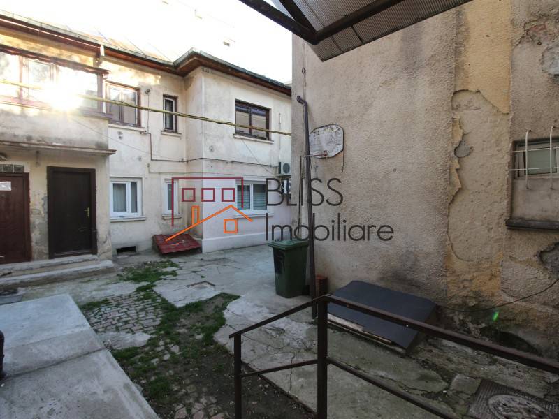 Villa for Sale Dorobanti | Primaverii | Kiseleff | Aviatorilor, Bucharest - 4 Bedroom - ID:40645 | Bliss Imobiliare / Photo 30 - BLISS Imobiliare